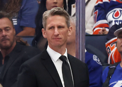 Kris Knoblauch, Oilers head coach